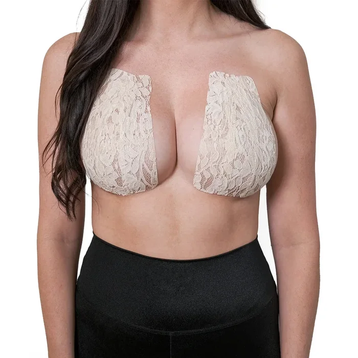 My Perfect Pair Va-Va-Voom Strips Luxury Lace Breast Tape 6-Pack