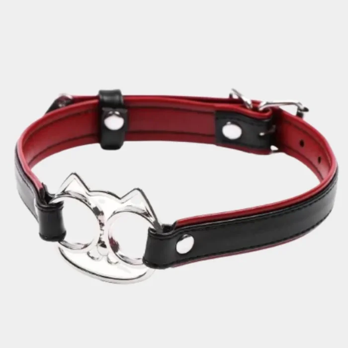 My Pet – Kitten Metal Bondage Collar