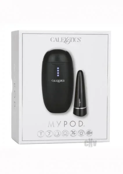 My Pod Vibrating Massager – Black