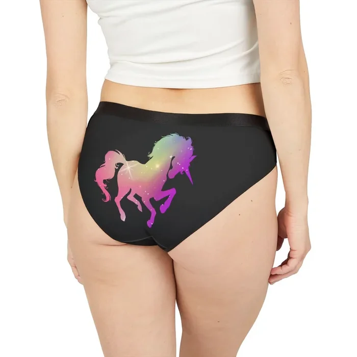 Mystical Unicorn | Mix & Match Women’s Fun-Flirty Lovers’ Panties