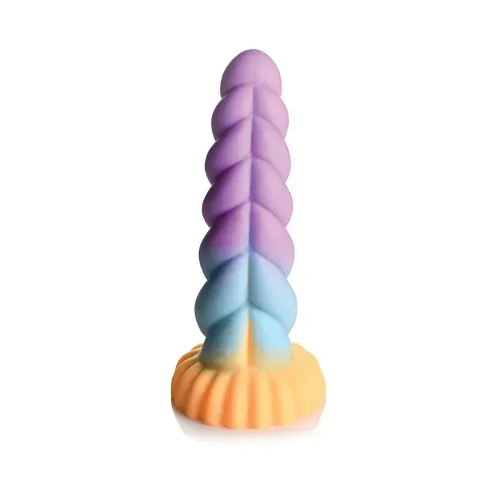 Mystique Silicone Unicorn Dildo – Keychain Offer
