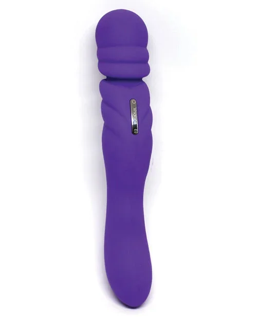 Nalone Jane Double End Wand – Purple