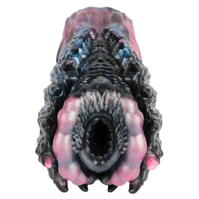 남성을 위한 Xinghaoya 실리콘 자위기