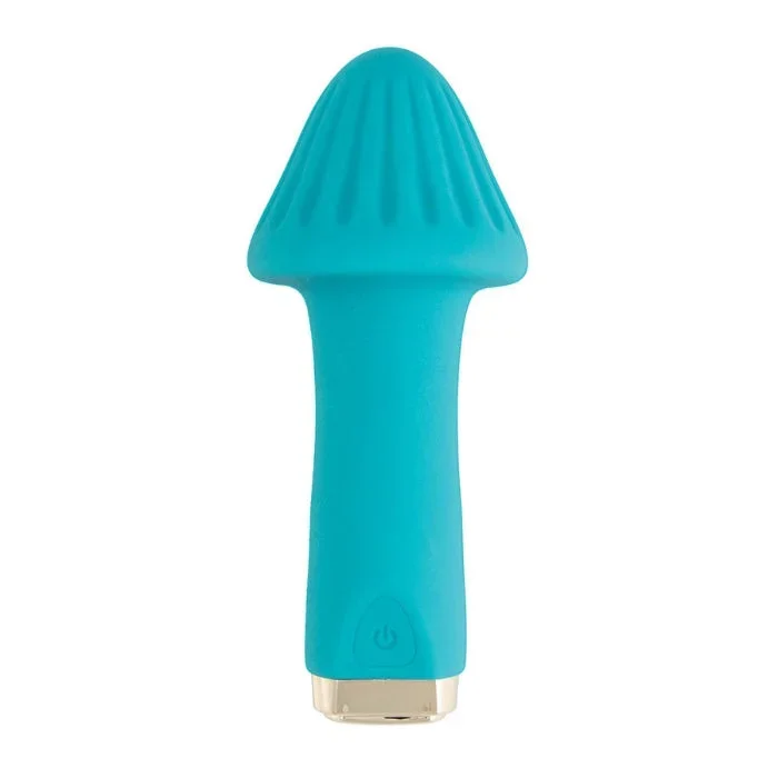 Nasstoys My Secret Shroom Rechargeable Silicone Mushroom Shaped Vibrator