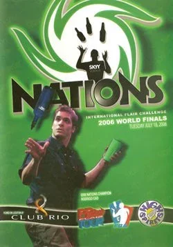 Nations Flair 2006 – Finals DVD