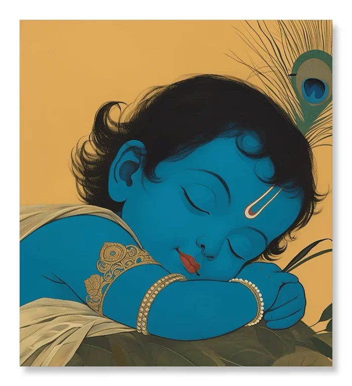 Natkhat Nandlal – Krishnaji