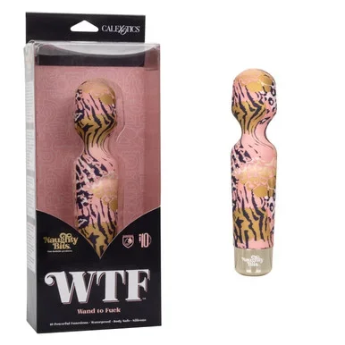 Naughty Bits® WTF™ Wand To Fuck