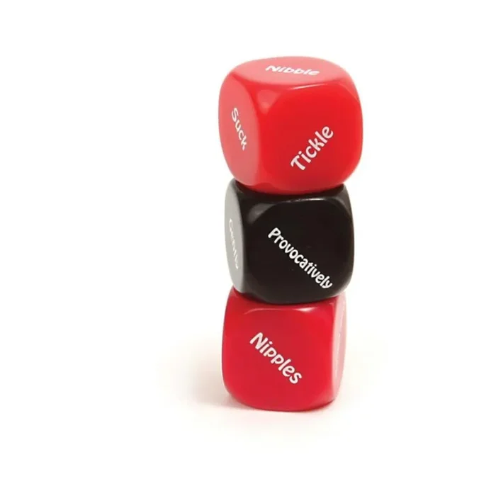 Naughty Nights Raunchy Dare Dice Game