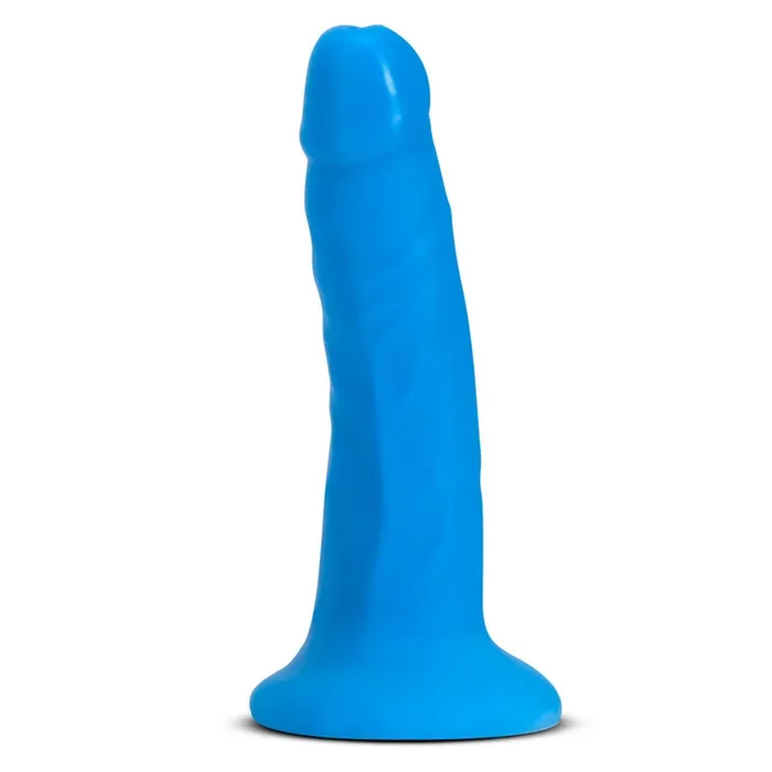 Neo Elite 6″ Dual-Density Silicone Cock Dildo