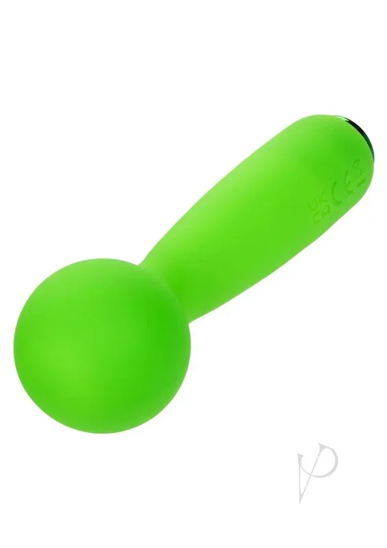 Neon Vibes The Bubbly Vibe Rechargeable Silicone Bullet Vibrator