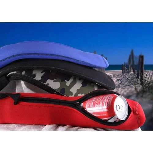Neoprene Chill Stick Cooler Tube – for 6 Packs
