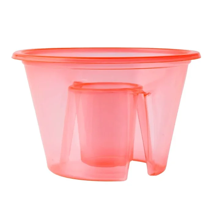 NEW 3 Chamber Neon Bomb SHOTZ® – Red