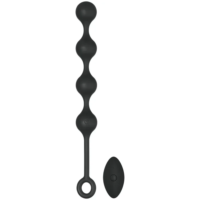 Nexus Quattro Vibrating Pleasure Balls Remote 9.8 Inch