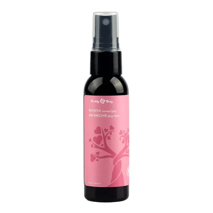 Night Fresh Intimate Cleansing Spray by Earthly Body