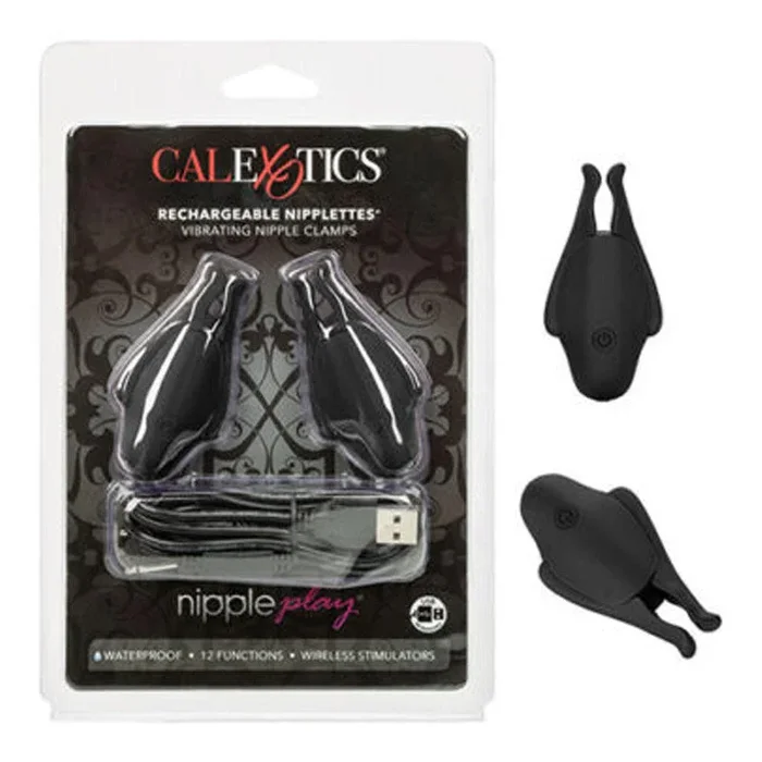 Nipple Play Rechargeable Nipplettes