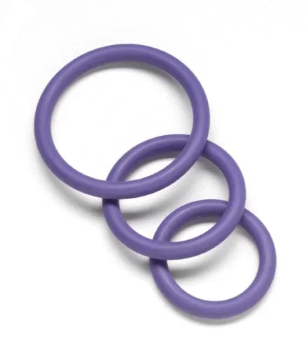 Nitrile C Ring – Purple