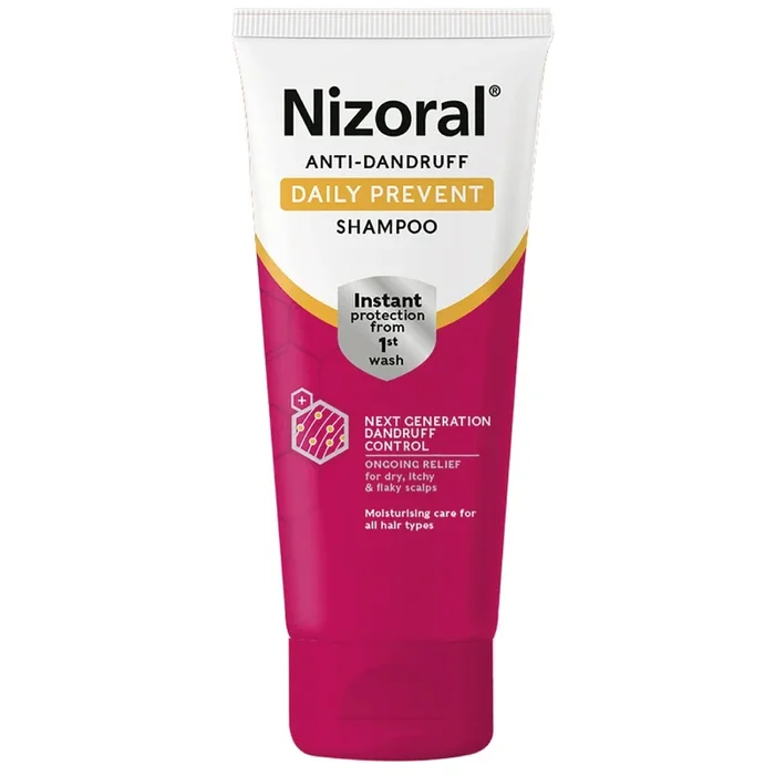 Nizoral AntiDandruff Daily Prevent SPoo 200ml