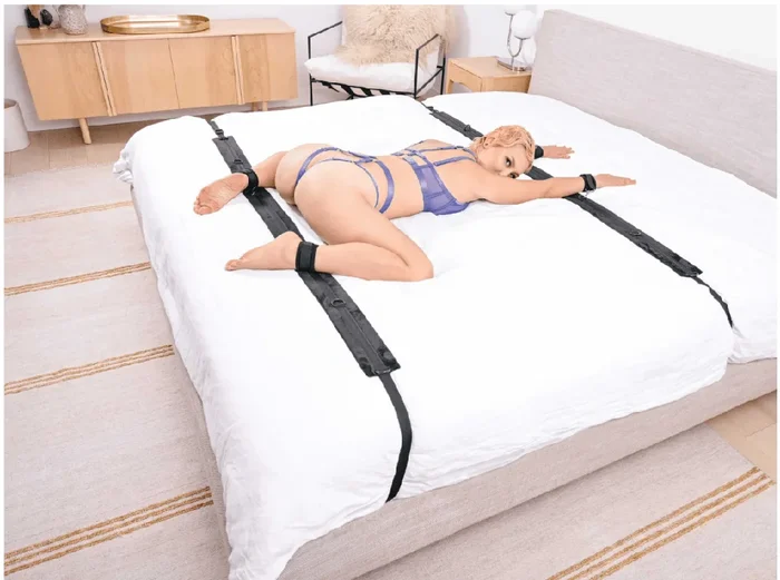 No Matter Where Restraint System