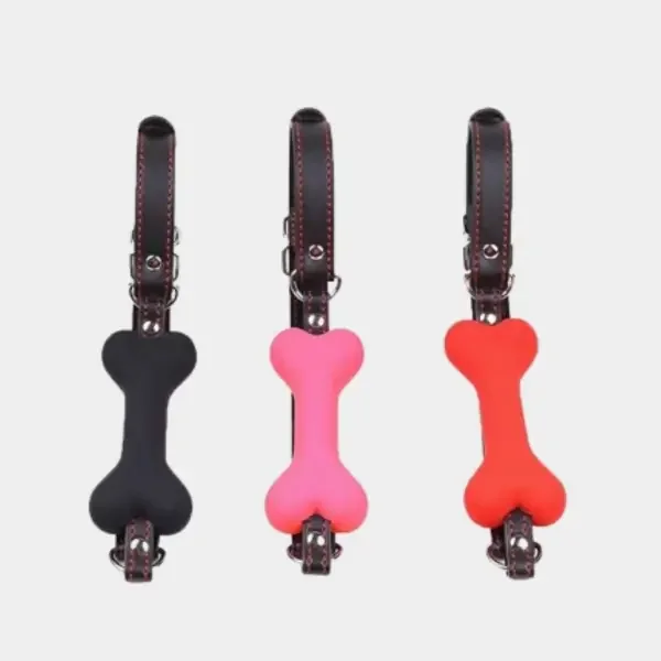 Nobby – Dog Bone Bit Gag