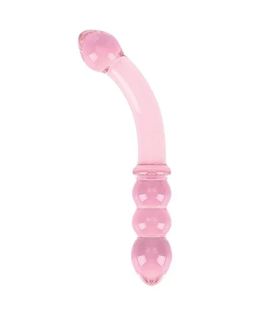 Nobu Rose Bead Wand – Pink