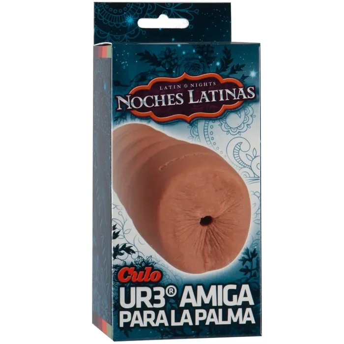 Noches Latinas Culo Ass Palm Pal