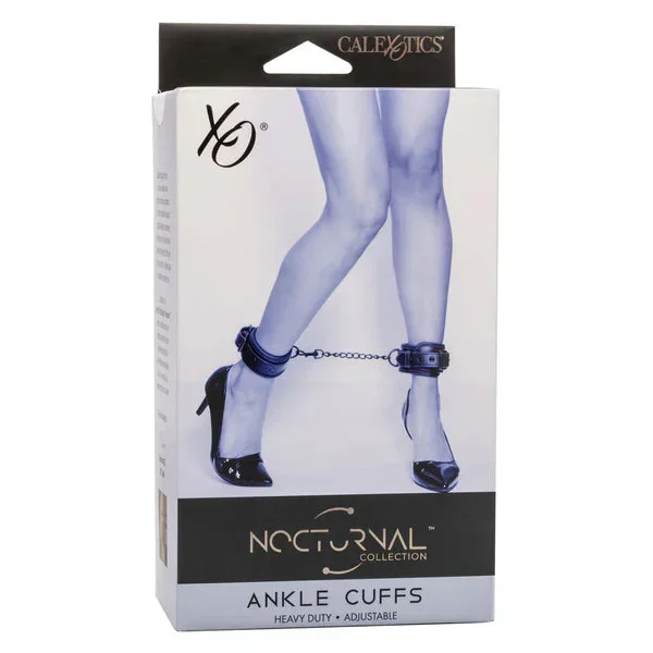 Nocturnal Ankle Cuffs by Cal Exotics