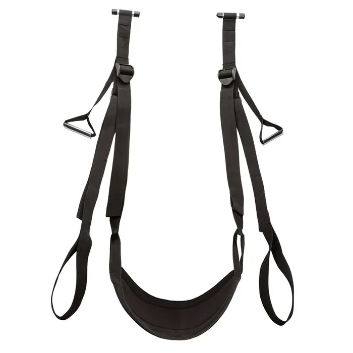 Nocturnal Collection Sex Swing Black