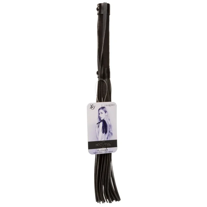 Nocturnal Collection Teasing Tassels Flogger
