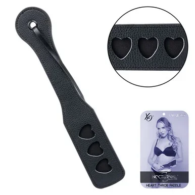 Nocturnal® Collection Heart Throb Paddle