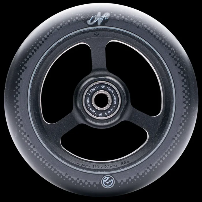North Index Wheels – 110mm