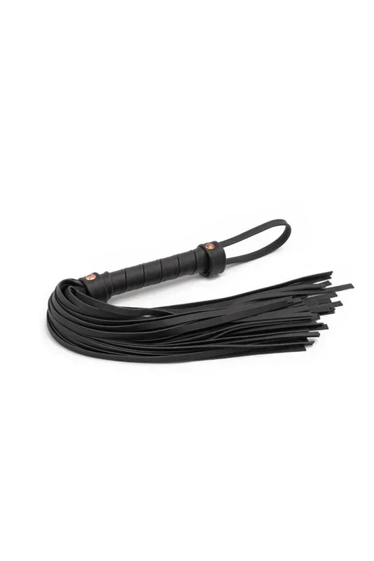NS Novelties – Bondage Couture – Flogger – Black