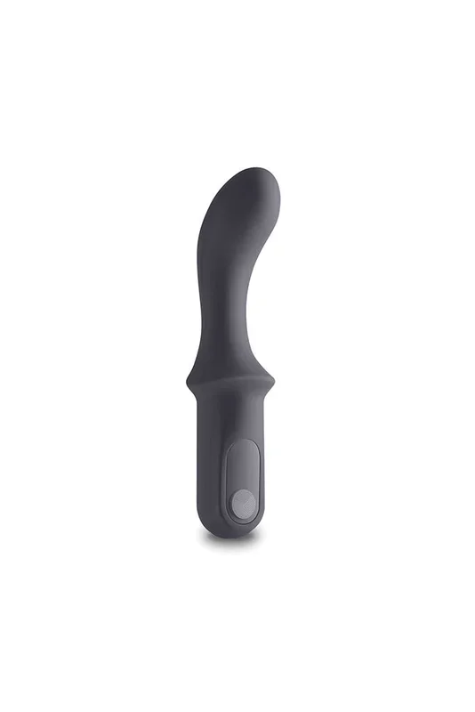 NS Novelties – Desire – Fortuna G-Spot Vibrator – Grey