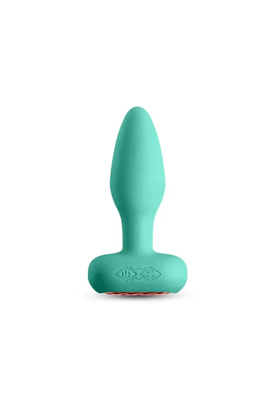 NS Novelties – Techno Prism App-controlled Vibrating and Rotating Plug