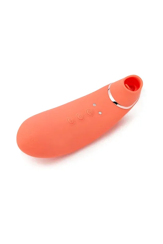 Nu Sensuelle – Trinitii Triple Action Multi Play Vibrator