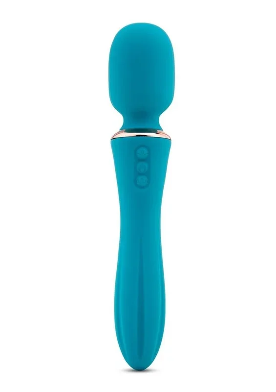 Nu Sensuelle Mika Nubii Rechargeable Silicone Mini Wand