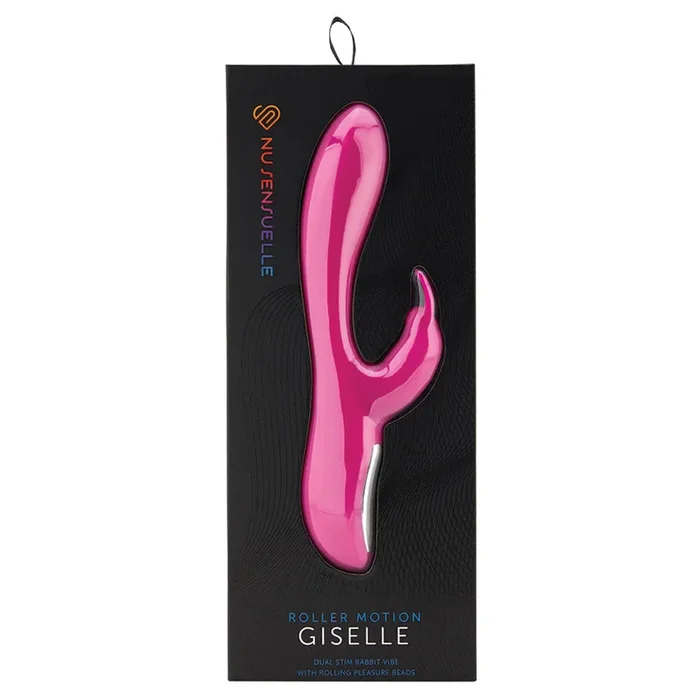 Nu Sensuelle Roller Motion Giselle