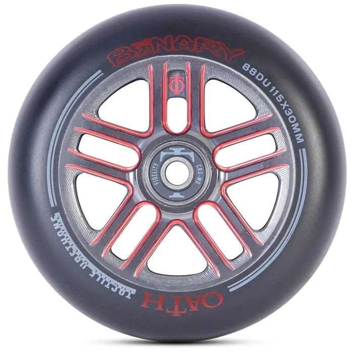Oath Binary Wheels – 30mm Wide