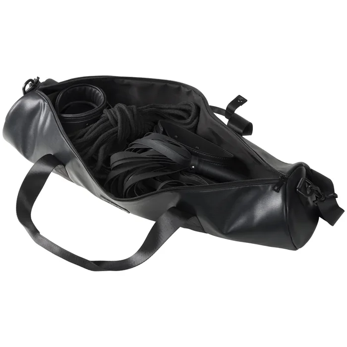 obaie Imitation Leather Storage Bag