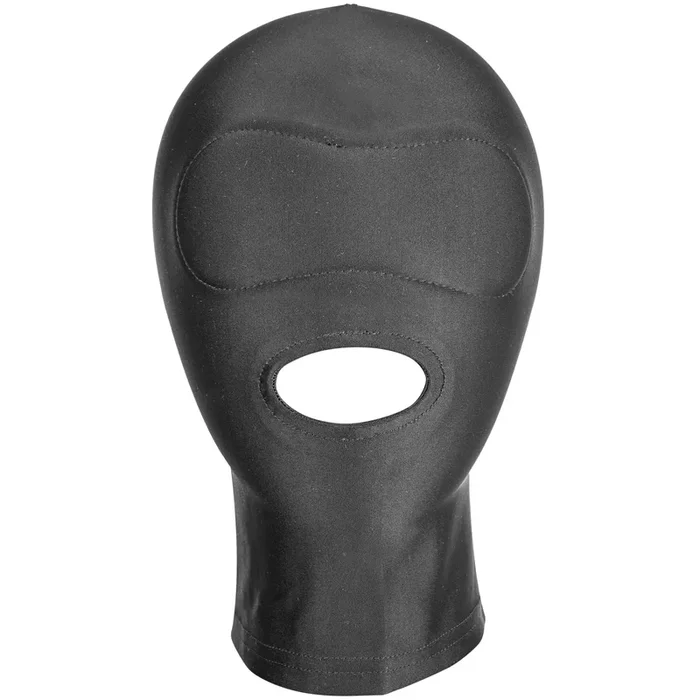 Obaie Spandex Mask with Open Mouth