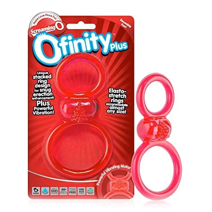 Ofinity Plus Cock Ring