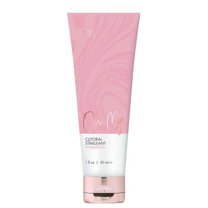 Oh My Warming Clitoral Stimulant Serum