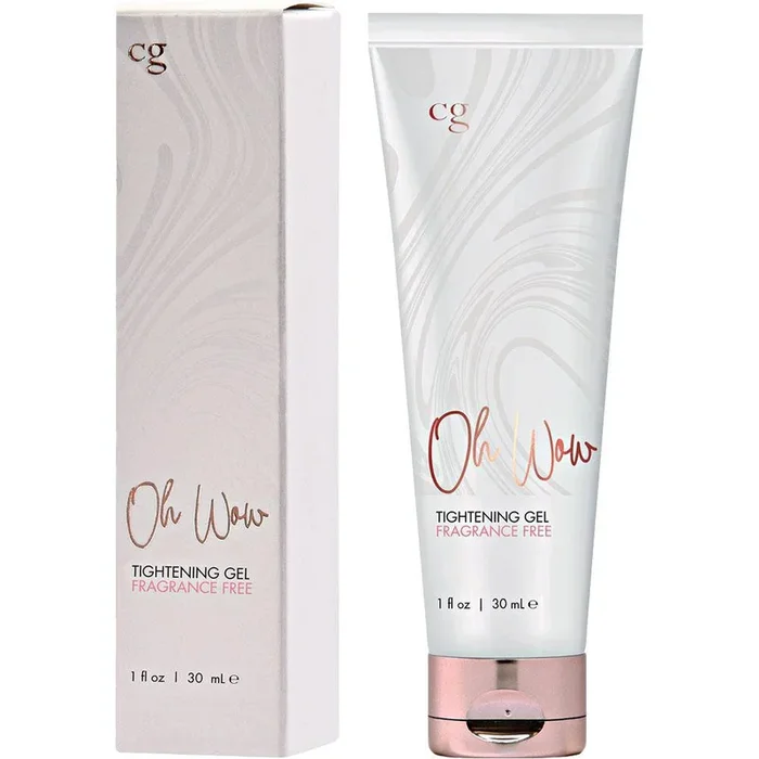 Oh Wow Gel raffermissant vaginal 30 ml