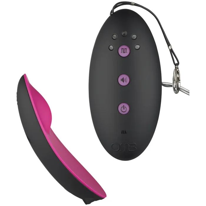 OhMiBod Club Vibe II Wireless Clitoral Vibrator