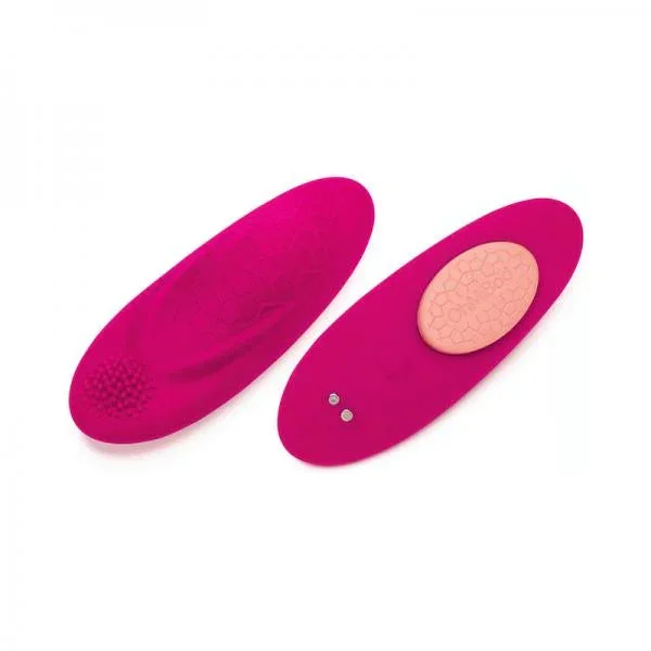 Ohmibod Foxy Bluetooth App-controlled Wearable Panty Vibrator