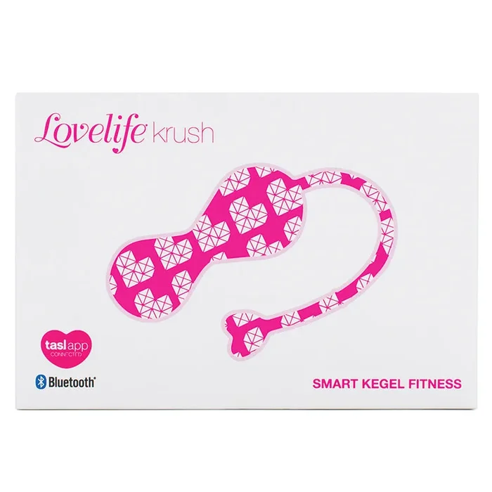 OhMiBod Lovelife Krush – Pink