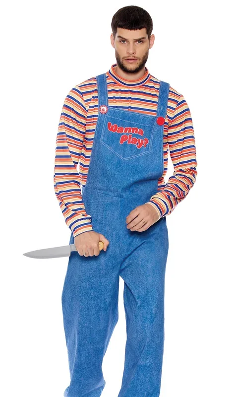 One of The Good Guys Men’s Movie Character Costume