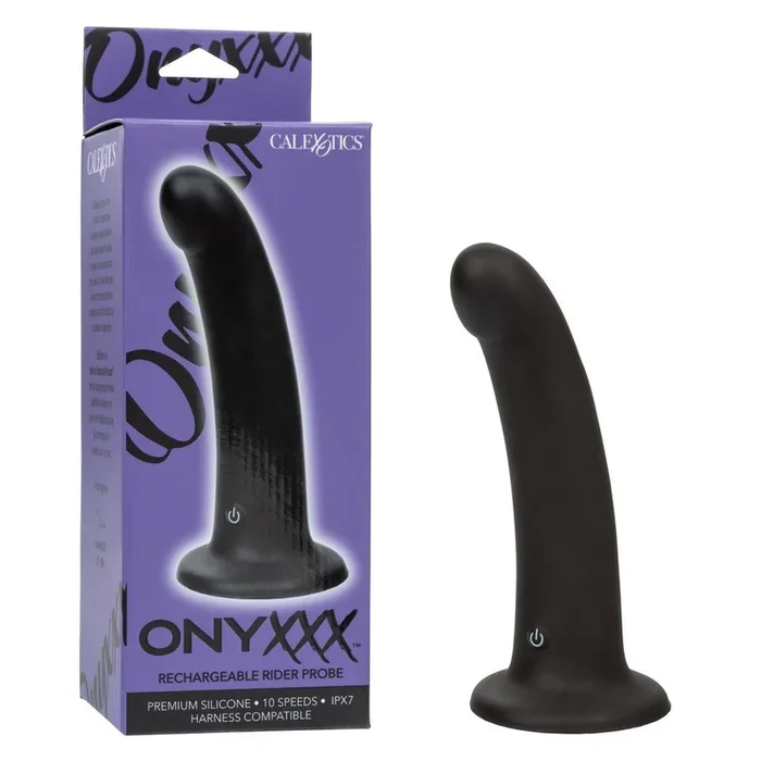 Onyxxx Rechargeable Rider Probe by Cal Exotics