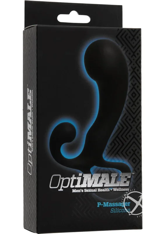 Optimale P-Massager Silicone Prostate Massager