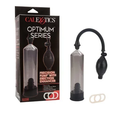 Optimum Series® Precision Pump® With Erection Enhancer
