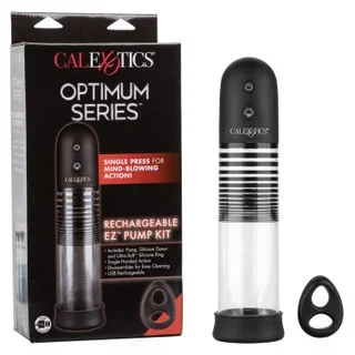 Optimum Series® Rechargeable EZ™ Pump Kit